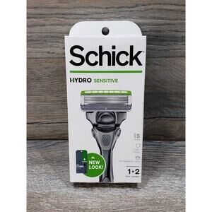 Schick Hydro Sensitive Men's
